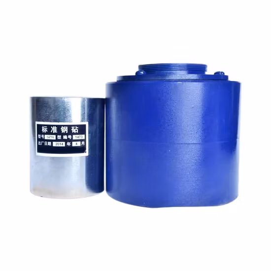 Enclume de carbure de tungstène de ventes directes d'usine pour la production de diamant artificiel