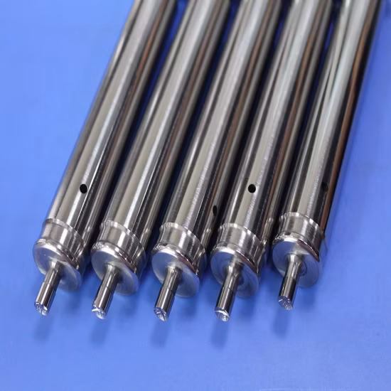 Poinçon en carbure pour la métallurgie des poudres