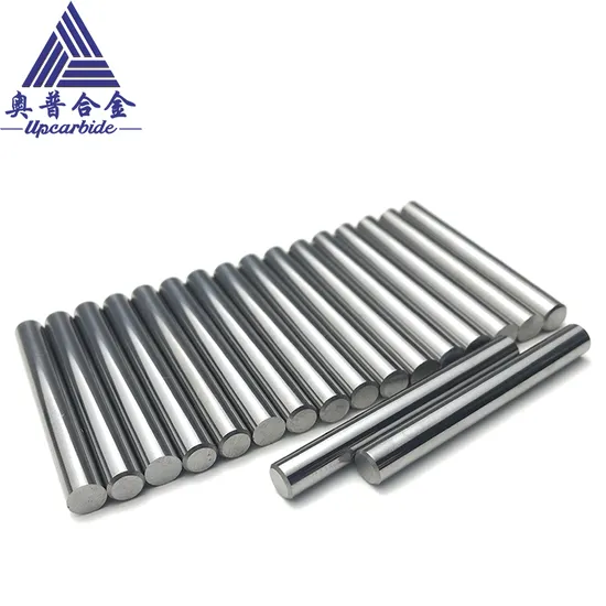 La Chine fournit une tige en carbure de tungstène YL10.2 pour les outils de coupe