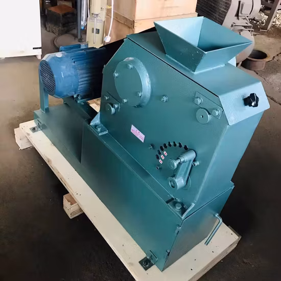 Plaque de mâchoire en carbure de tungstène pour Mini