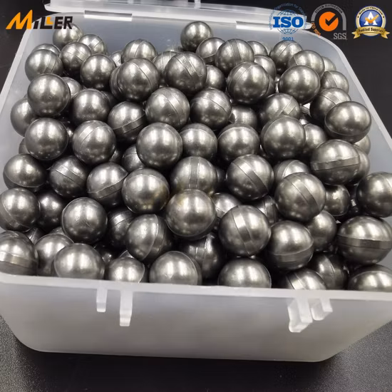 Boule brute frittée en carbure de tungstène, de qualité supérieure, vente en gros