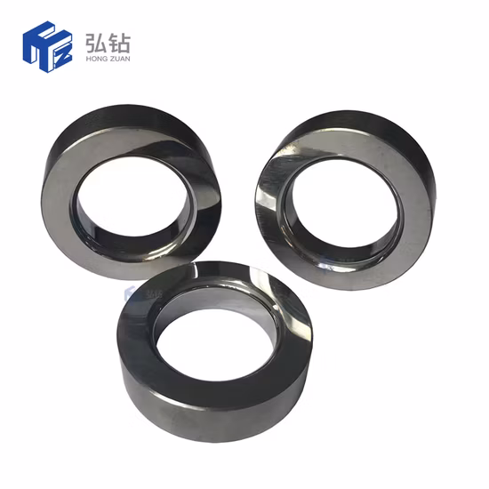 Carbure de tungstène pour rouleau OEM du client avec polissage